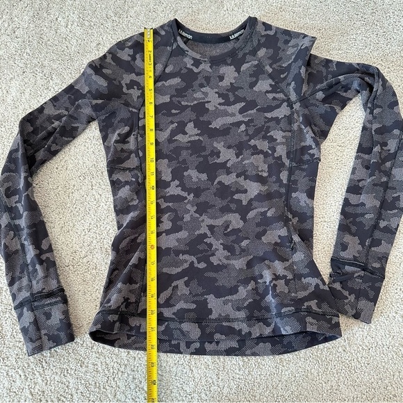 Lululemon Runderful Long Sleeve - Picture 12 of 13